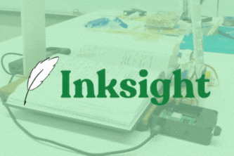 Screenshot of the project.